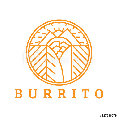 Burrito Masala Logo