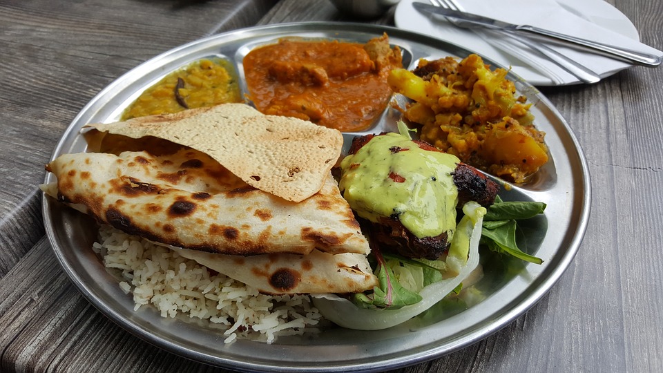 Masala Dish